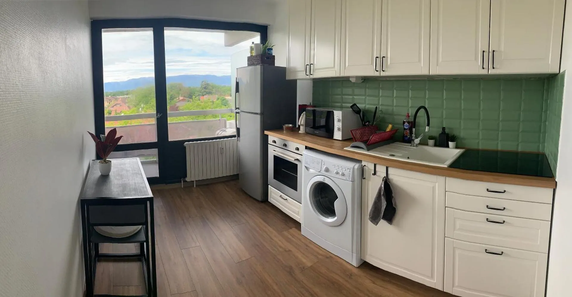 Apartment Studio Melbourne - Vue Montagne - Parking - Proche Geneve Gaillard France