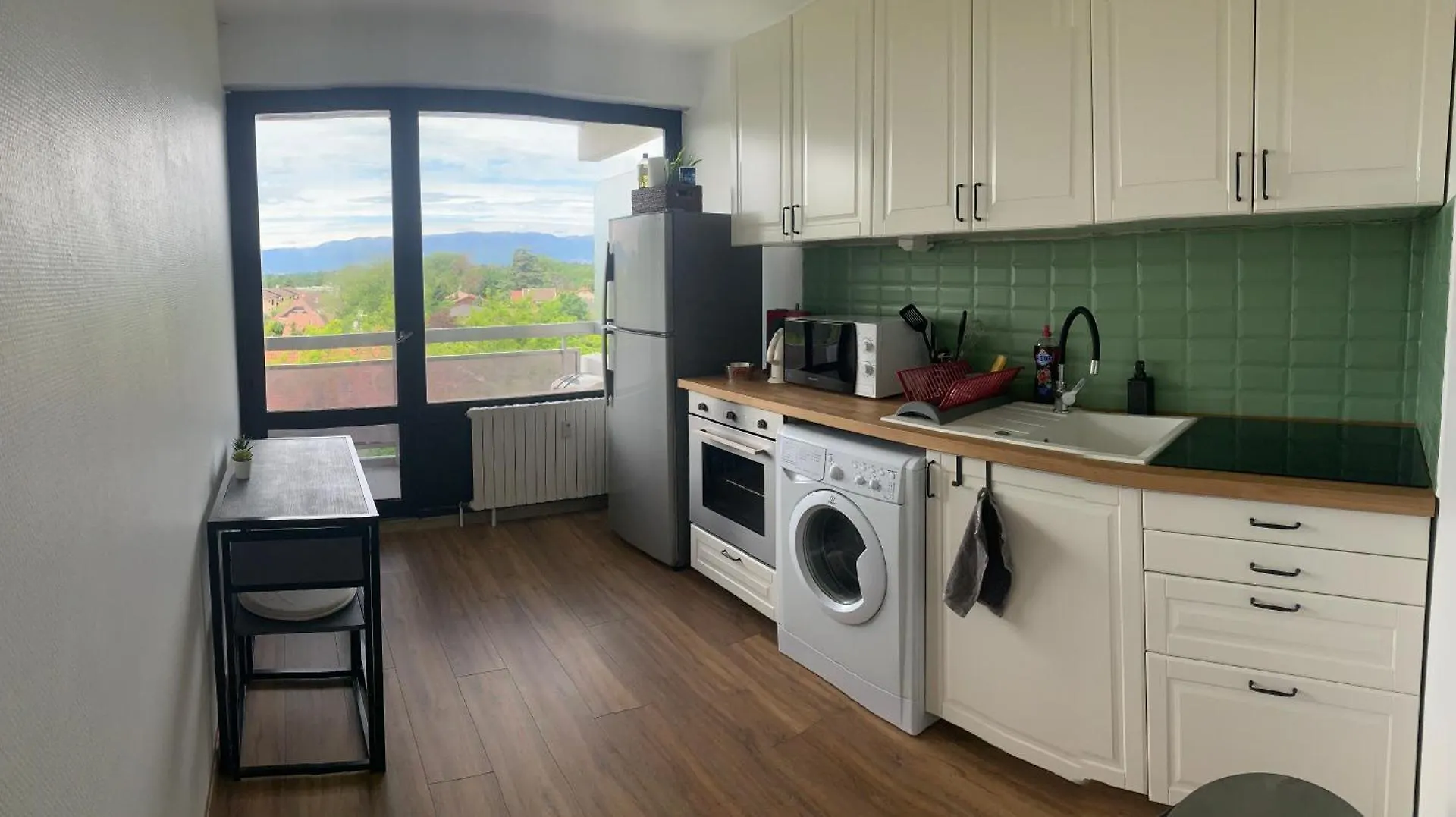 Studio Melbourne - Vue Montagne - Parking - Proche Geneve Gaillard Apartment