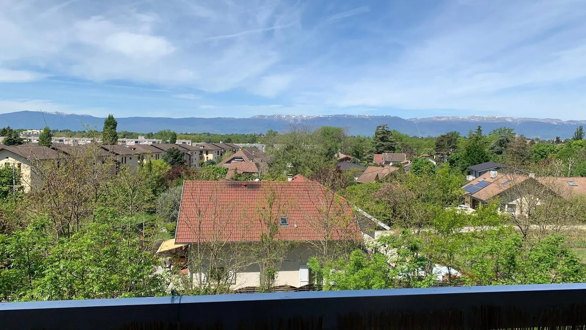 Studio Melbourne - Vue Montagne - Parking - Proche Geneve Gaillard 0*,  France
